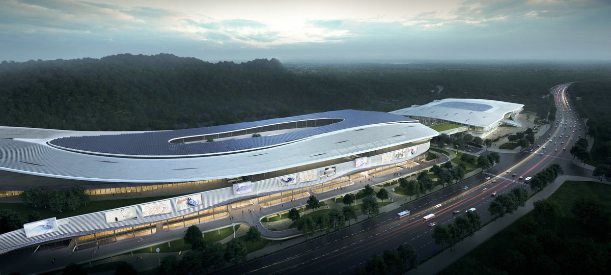 景德鎮國際陶瓷文化博覽旅游交流